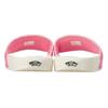 Vans Slide On Slippers 'White Pink' Women's VN0A45JQUV6