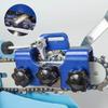 Chainsaw Sharpeners For Woodworking With 3 Grinding Heads Manual Chainsaw Chain Sharpener Chain Saws And Electric Saws