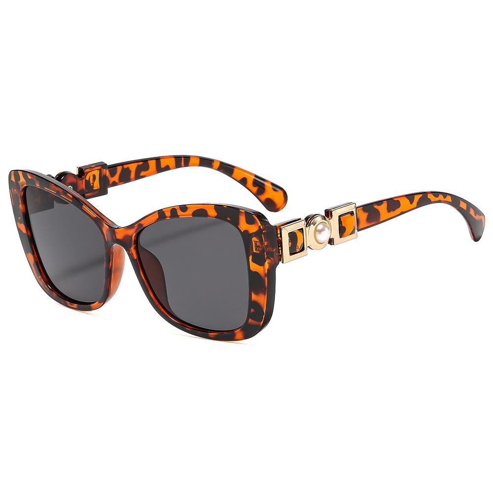 

Women s Sunglasses Square Frame Sunglasses Outdoor Driving Sunshade Goggles Black Glasses Men s and Women s Universal UV400
