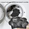 2Pcs Pet Hair Remover Cat Claw Styling Washer Dryer Lint Fur Remover Reusable Easy To Use Cat Dog Hair Catcher