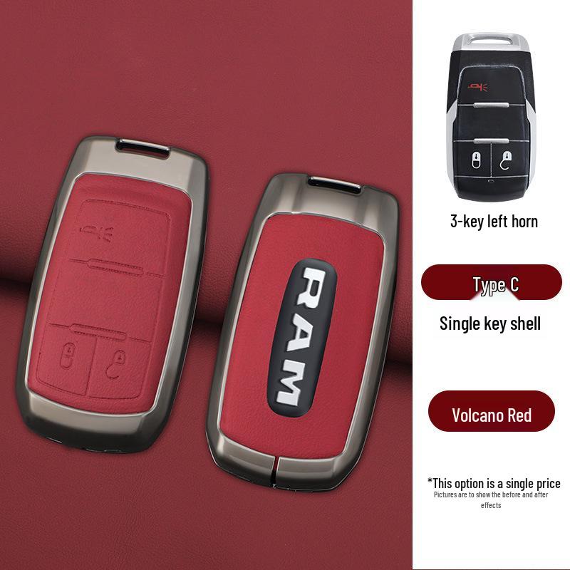 Dodge C-type Key Case