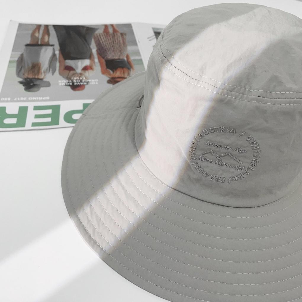 Spring/Summer Bucket Hat Daily Austrian Bucket Hat