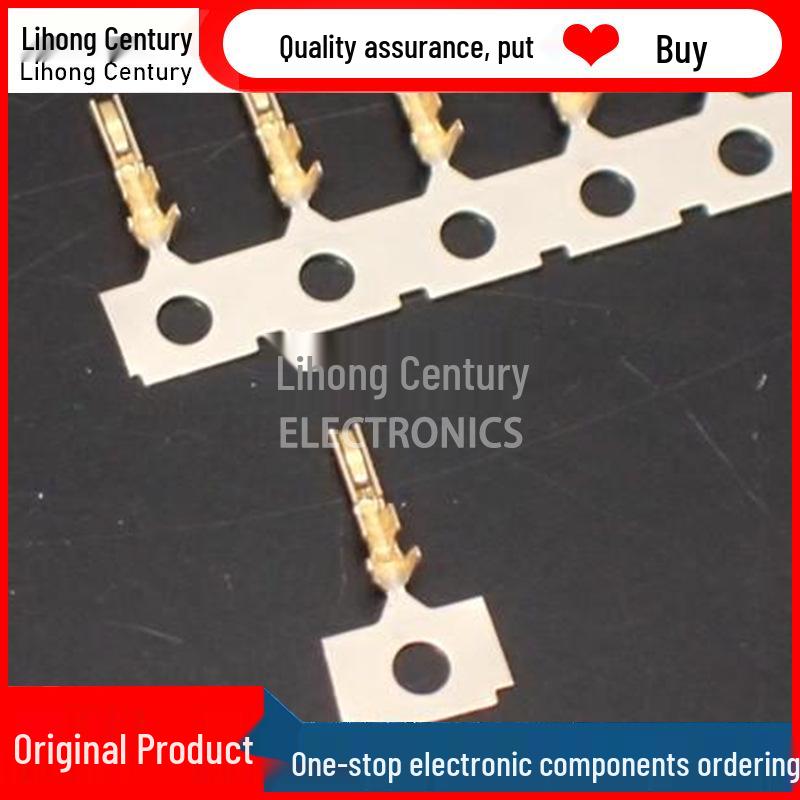 JST Connector Terminal Pin for 28-32AWG Wire (SSHL-003GA1-P0.2)