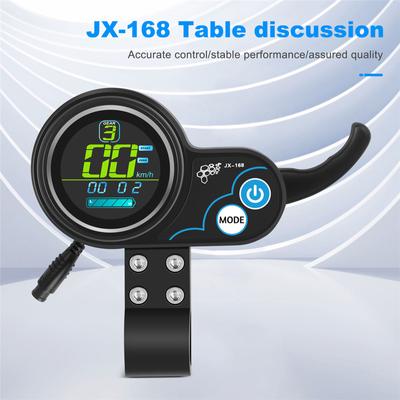 Für Elektrische Roller Beschleunigung Gouverneur Instrument Drosselklappensteuerung 36v 48v Gouverneur Keine Halle Universal LCD Bildschirm