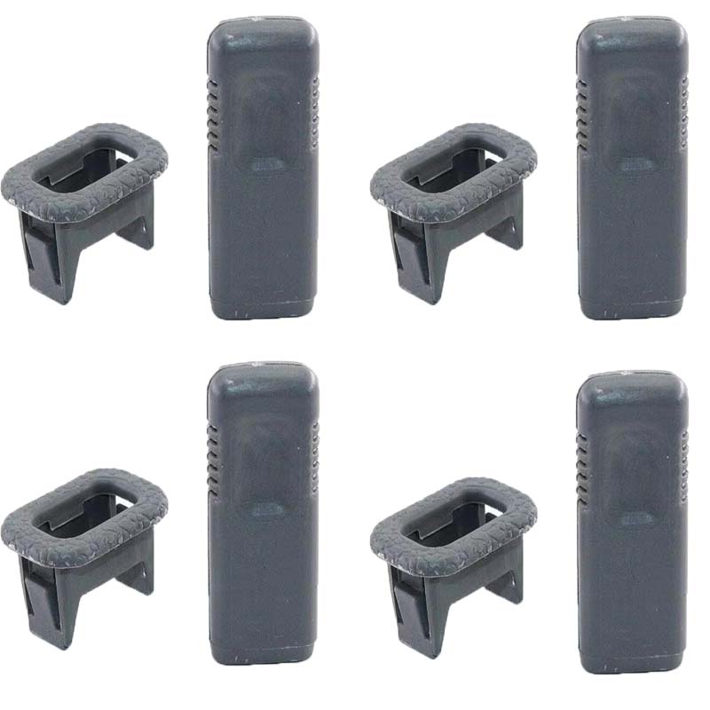 

Набор колпачков для дверного замка автомобиля, удерживающий для Mitsubishi Pajero Montero V31 V32 V33 V43 Shogun Mk2 1991-1999 4X