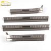 Qoros 5 Door Sill Stainless Steel Bumper Pedal Anti-Scratch Decorative Strip