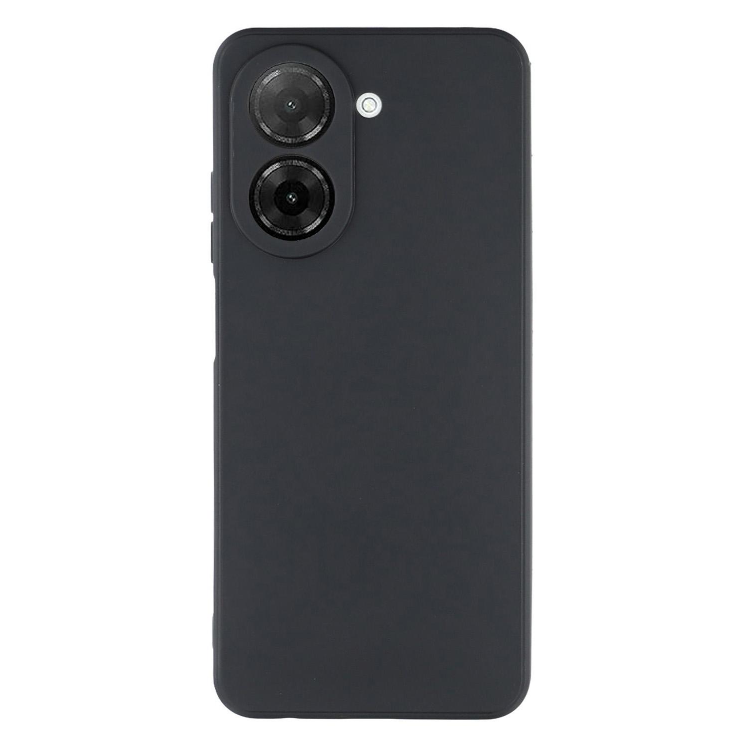 

Для Xiaomi Redmi A5 4G (171.7мм)/Чохол для Poco C71 4G Точні вирізи Прямий край TPU Ударостійкий Чохол для телефону H