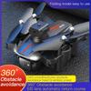 New P11s Drone: 360° Obstacle Avoidance, Optical Flow Hovering, Dual Camera Quadcopter with Remote Control.