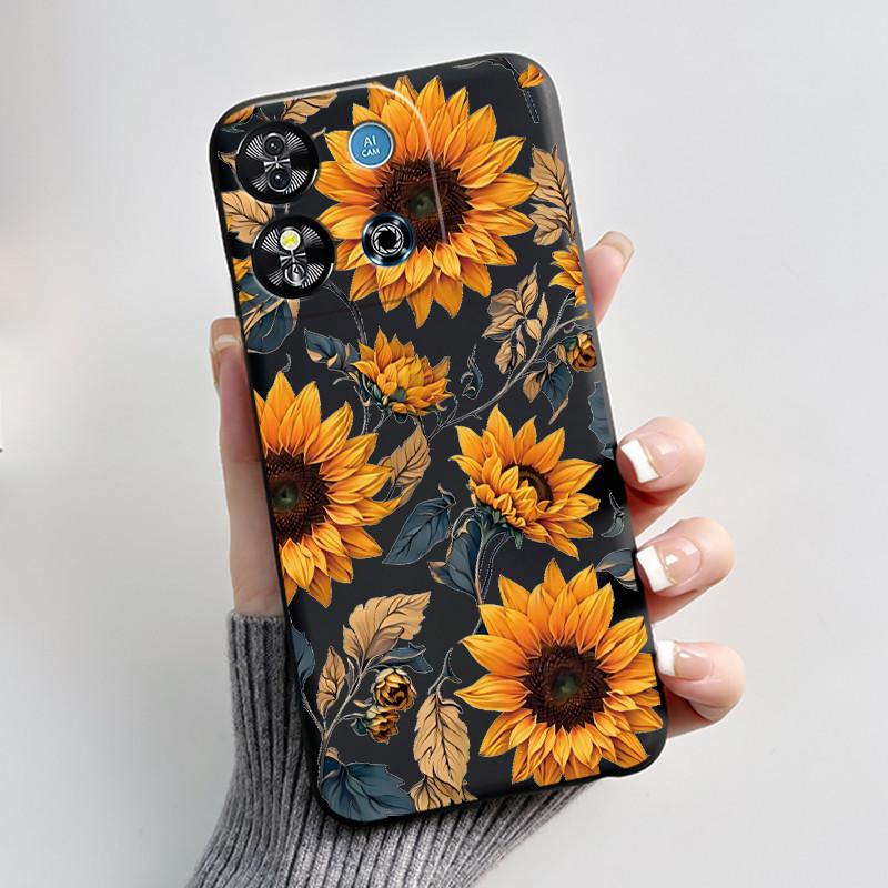 Casing For Oukitel C57 Pro C57 Plus Ultra C57S BLU J12 Phone Case Aesthetic Luxury Cute Cool Boy Girls Soft Silicone Matte Cover