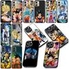 Super Dragons Gokus Balls Vegeta Cover for Samsung Galaxy Note 20 9 10 S8 S10 Lite S9 Plus A54 A53 A21S S10E A17 Phone Case