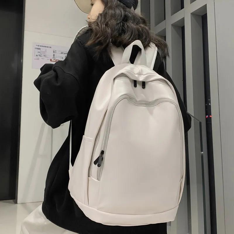 Large Capacity Backpack Male Schoolbag Female College Student Versatile Computer Backpack Male
