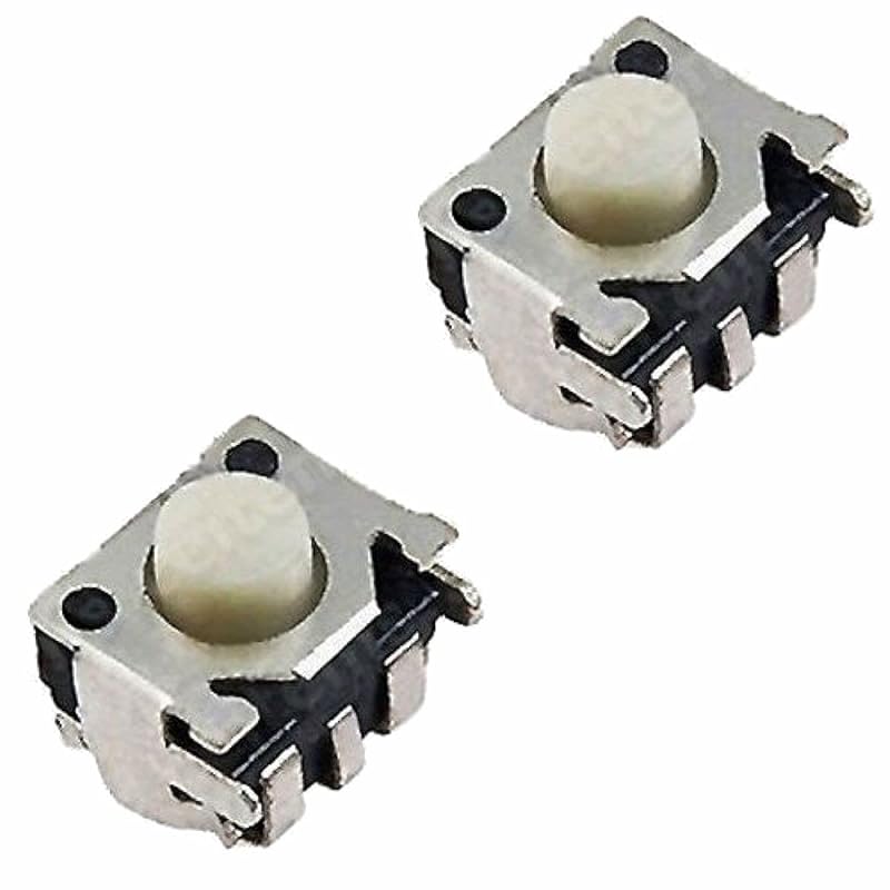 

2023 For Nintendo (NDSL NDS DS Lite NDSi XL Shoulder trigger micro game button for left/right replacement for LL)