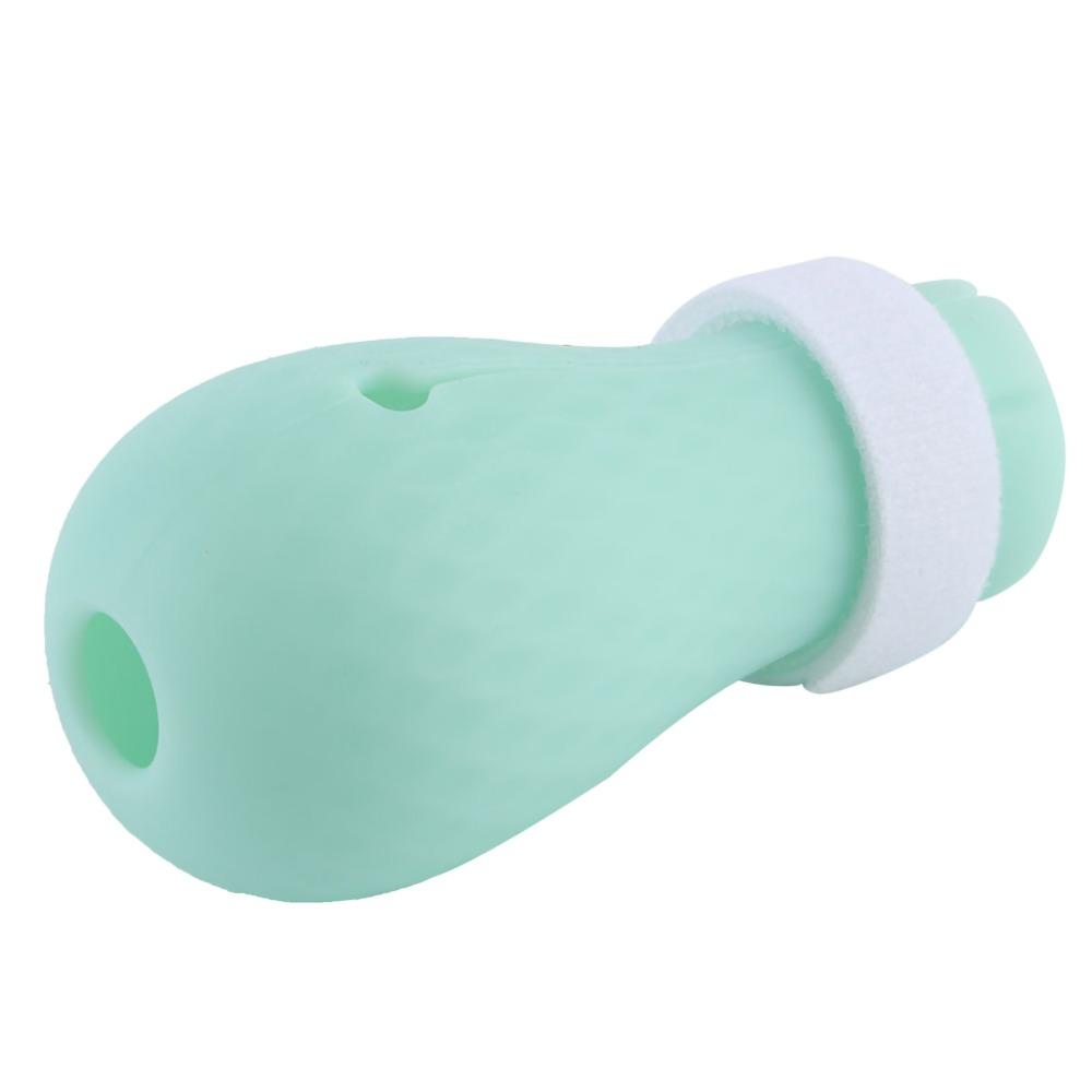 4Pcs Cleaning Tool Anti-scratch Cat Foot Covers Small Protective Cat Shoes Soft Comfortable Pet Cleaning Supplies Home