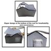 Cat Air Conditioning House Summer Cat Cooling Tool Nest Dog Ice House-Insulated Dog Four Seasons Cat Pet Ice House For Outdoor