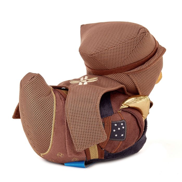 Numskull - tubbz peluche - destiny - eris morn - 20cm