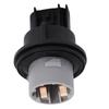 Turn Signal Light Socket 68083021AA Turn Signal Light Bulb Holder Replacement for RAM 1500 2500 3500