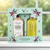 L'Occitane Cherry Blossom & Verbena Shower Gel & Jelly Gift Box