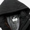 ROMON Men's Business Casual Padded Winter Jacket
