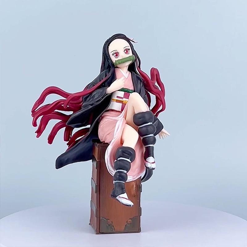 High-quality Demon Slayer Pvc Model Of Nezuko Kamado