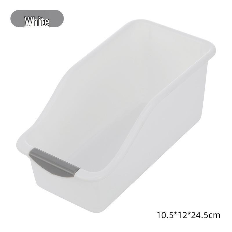 Drawer-Style Kitchen Organizer: Multi-Purpose Storage Box for Seasonings, Snacks, and More