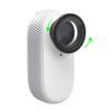 For 360 GO Ultra Lens Protective Glass Cover High Definition Tempered Glass Hardness Screen Protector For Action Camera