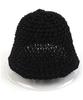 Yunibeosyeolkemiseuteuli Summer Onetone Black Bucket Hat