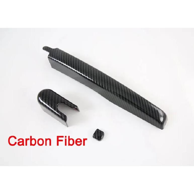 For Ford Escape/Kuga     2024 Car Rear Window Windshield Wiper Blade Trim Cover Frame Auto Exterior Accessories