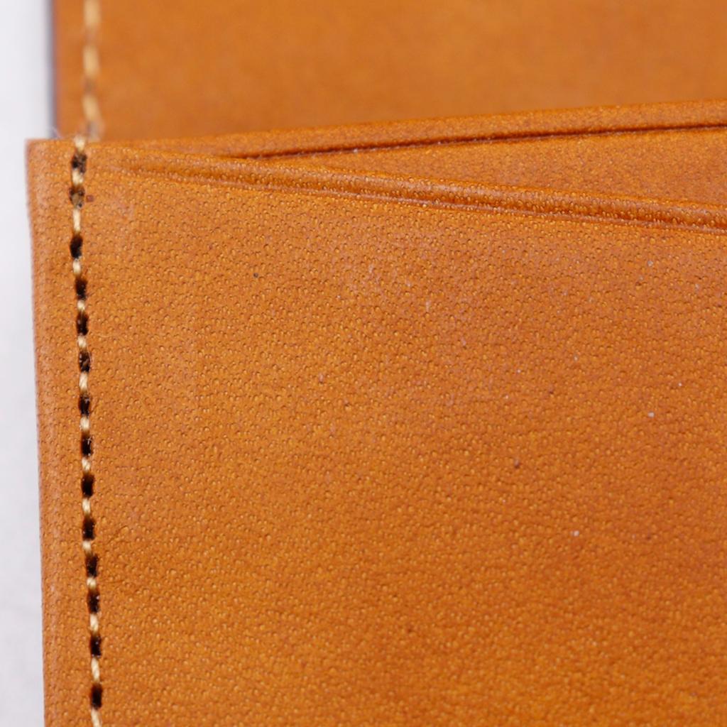 Paul Smith Purse J313N Brown Calfskin Mens Used