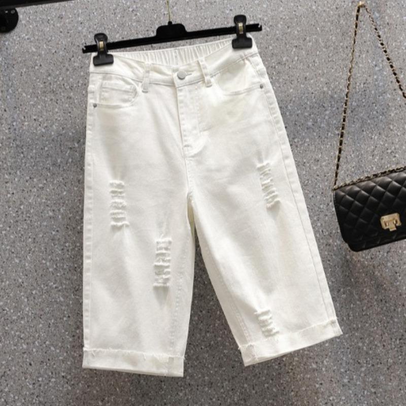 

Женские модные повседневные однотонные спортивные шорты с высокой талией и принтом XXXXXL