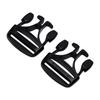 2PCS Front Net Buckle Clips Set Replacement for Polaris Ranger 400 500 570 800 900 2206199