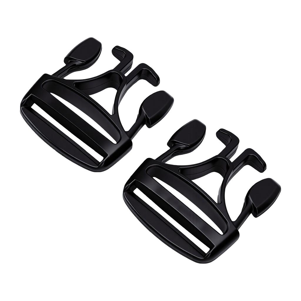 2PCS Front Net Buckle Clips Set Replacement for Polaris Ranger 400 500 570 800 900 2206199