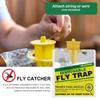 Sk001 Fly Attractant Bag Environmentally Friendly Easy To Use Long-lasting