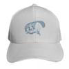 Paramotor Powered Paraglider Crazy Fly Baseball Cap Curved Brim Classic Fit Low Profile Unstructured Unisex For Men Women