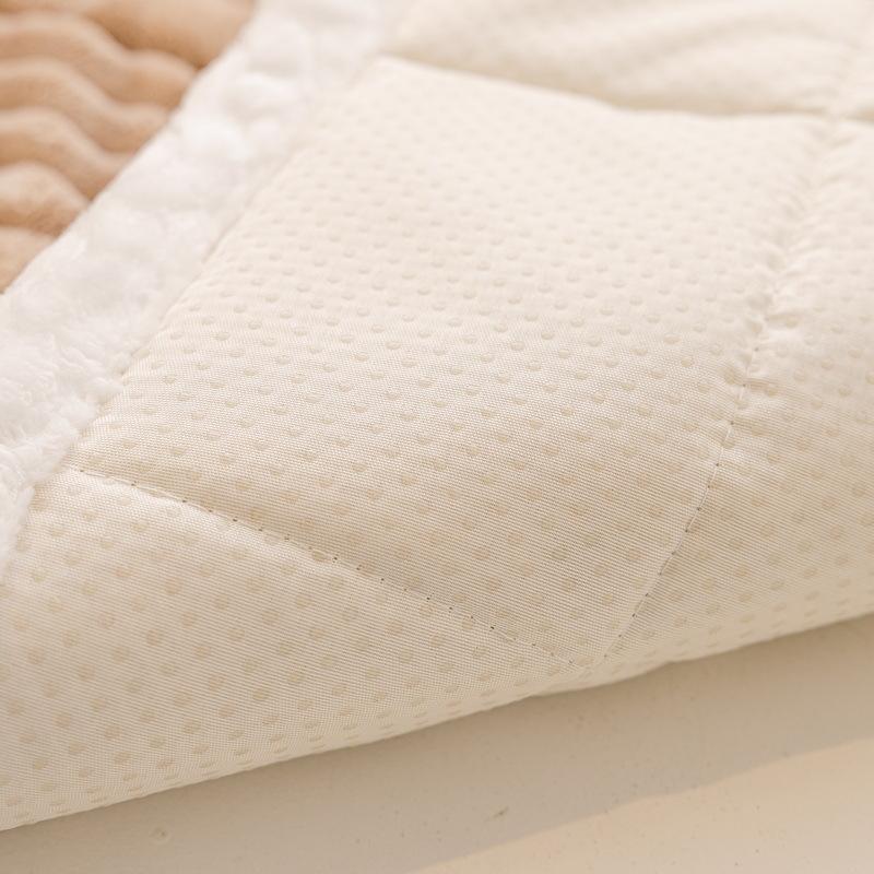 Wholesale Cream Wind Bay Window Mat, Window Sill Mat, Winter Thickened Balcony Seat Cushion  New Bay Window Transformation Artifact