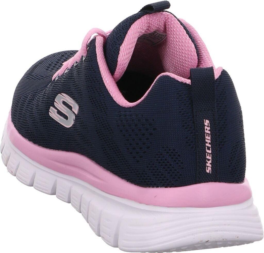 Кроссовки Skechers Graceful - Get Connected navy/pink