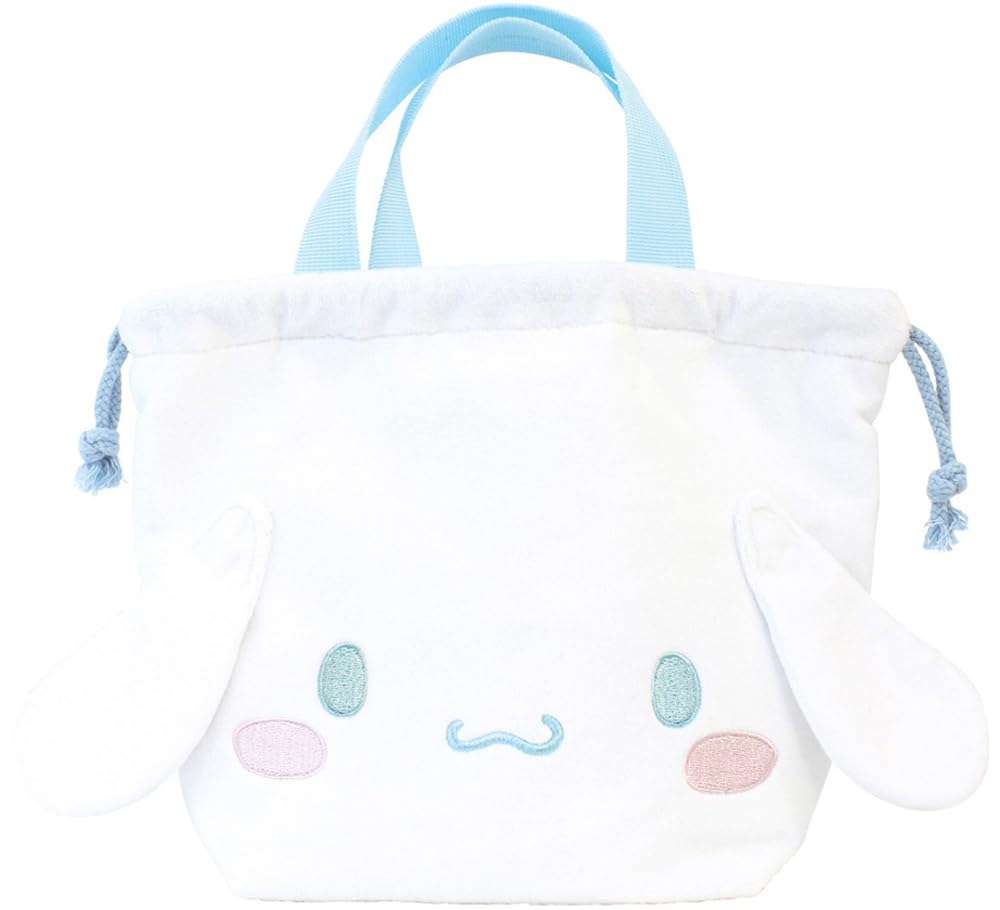 

Tees Factory Sanrio Plush Multi Drawstring Cinnamoroll SR-5530331CR