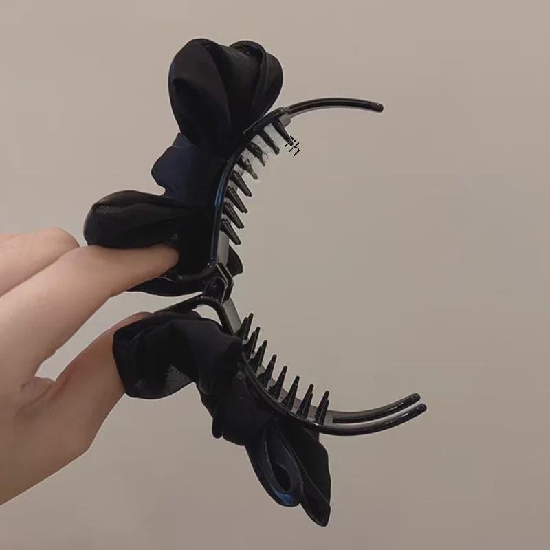 2023 Celebrity Bowknot Hairpin: Elegant Hair Clip