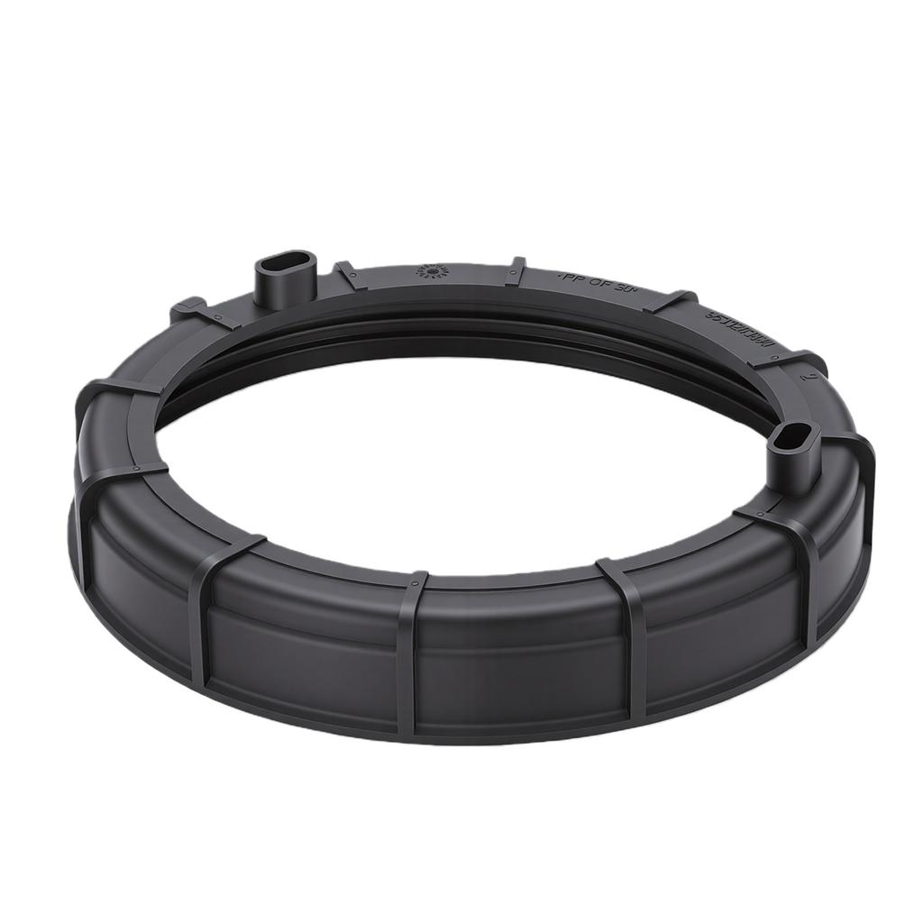 Fuel Pump Locking Seal Cover O Ring 9633283880 Replacement for Peugeot 1007 3008 5008 206 207 208 307 308 407 RCZ
