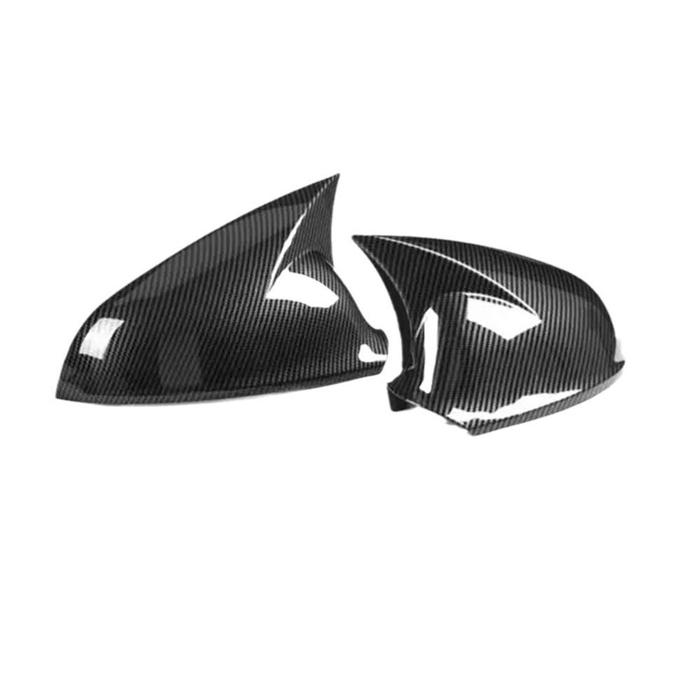 Cross Rearview Mirror Cover for 2004-2013 Seat Opel Astra GTC Model