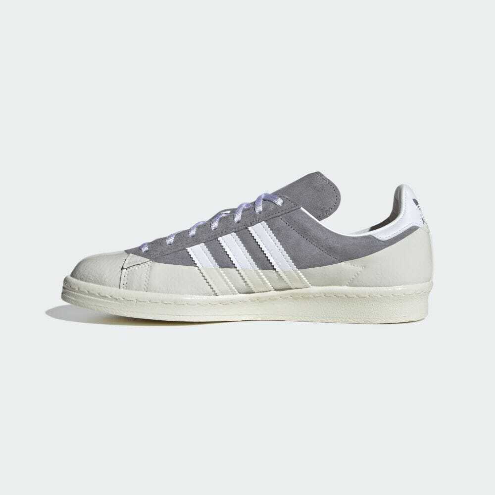 IG3137 Cali DeWitt Adidas Originals Campus 80as Grey (Men's)