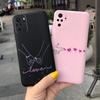 For Xiaomi Redmi Note 10 Case Silicone Soft TPU Cactus Cartoon Cute Cover for Redmi Note10 10 Pro Max Phone Cases Note 10s Coque