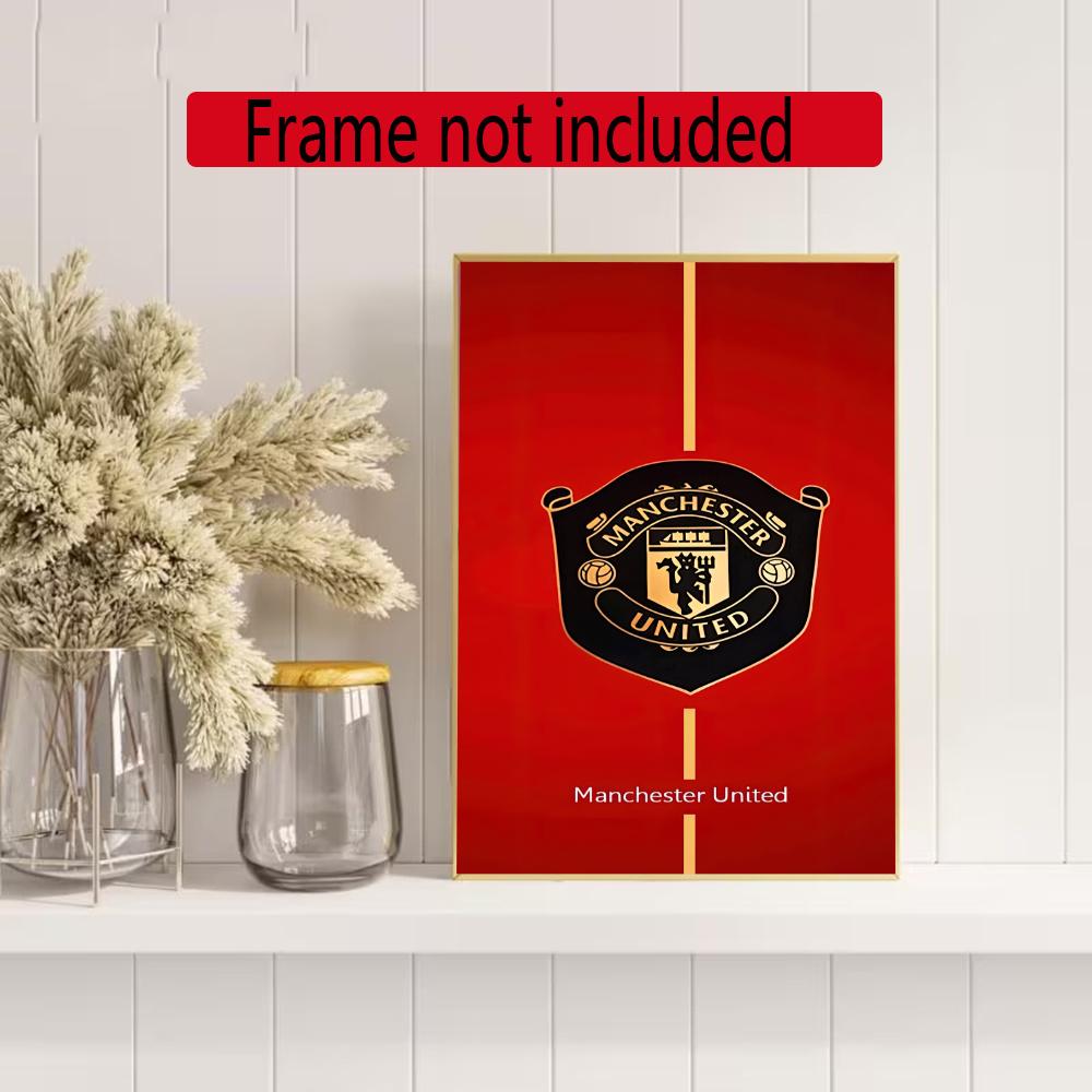 Manchester 5D Round Diamond Painting Kit Diamond Embroidery Painting Rhinestones Mosaic Frameless Handwork Decoration Arts
