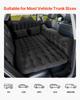 Car Air Mattress Inflatable Car Camping Travel Sleeping Bed SUV MPV Sedan