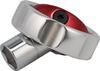 SIGNET Gimbal 12581 Ratchet, 3/8" Drive, Red,