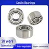 Micro Appliance & Toy Bearings - 68 Series Deep Groove Ball Bearings for Motors, Skates & More