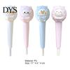 Cartoon Pen Quick Drying Gel Smooth Writing Decompression Cute Sheep Squeeze School Supplies Creative