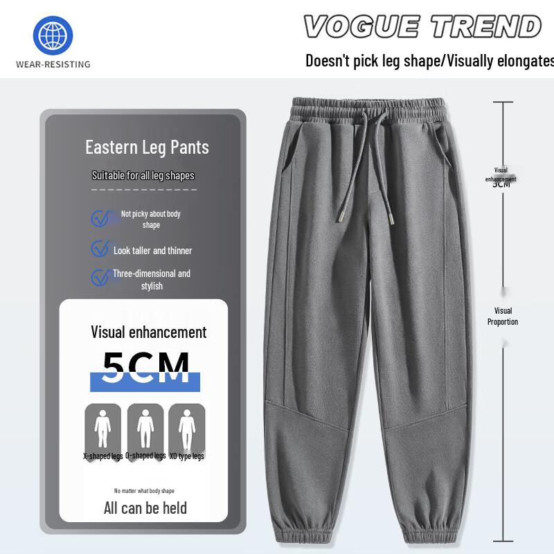 Jeanswest Herren Casual Jogginghose im japanischen Stil