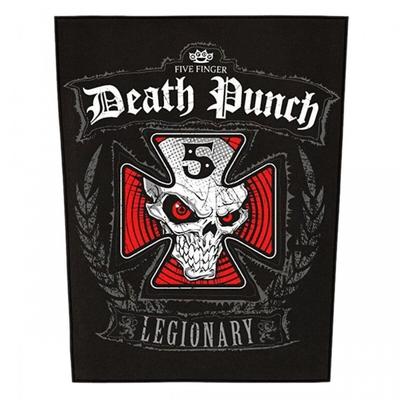 Five Finger Death Punch Legionary Patch