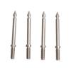 4mm Banana Probe Multimeter Test Leads Automotive Testing Equipment Comfortable Grip Design Automotive Electrical Tool