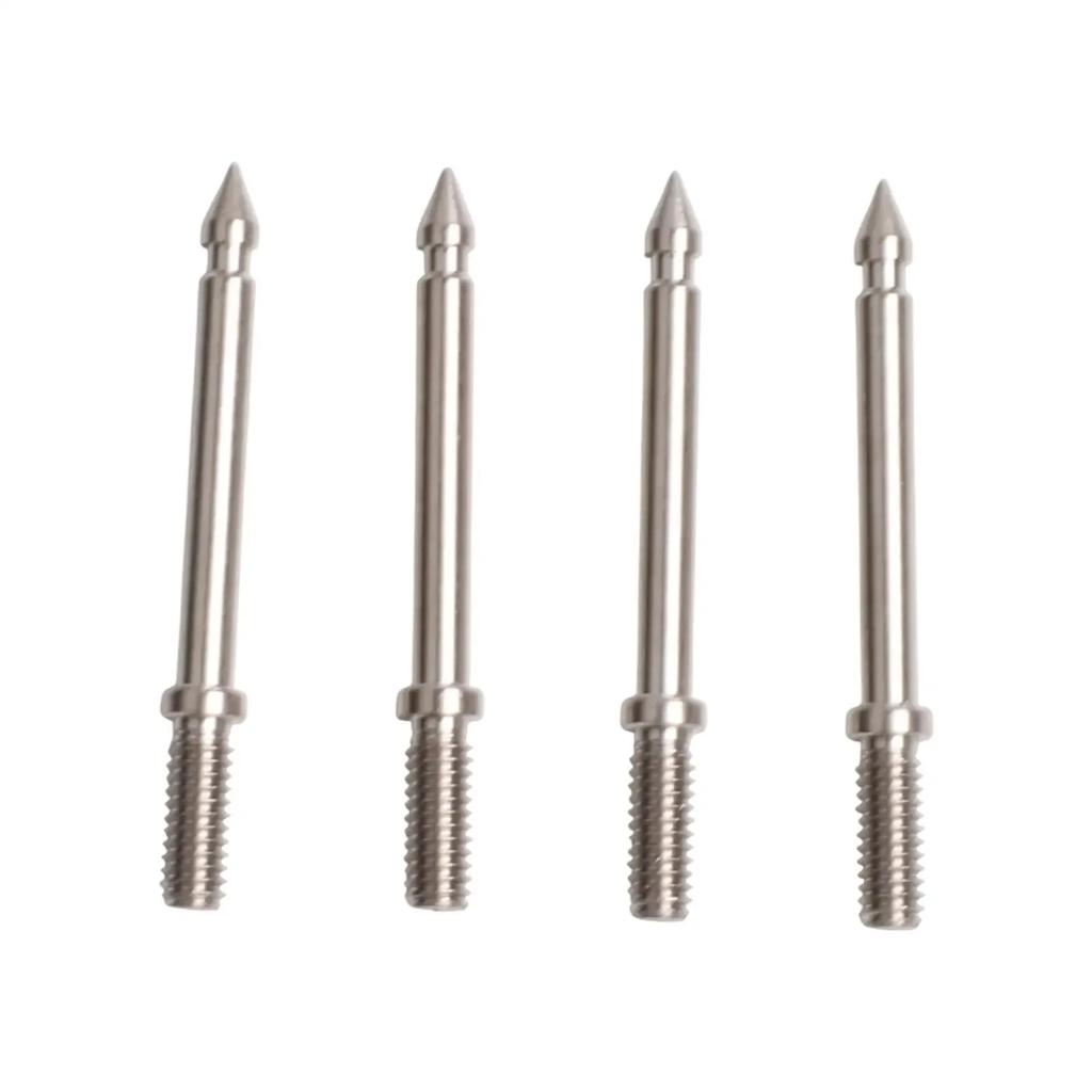 4mm Banana Probe Multimeter Test Leads Automotive Testing Equipment Comfortable Grip Design Automotive Electrical Tool
